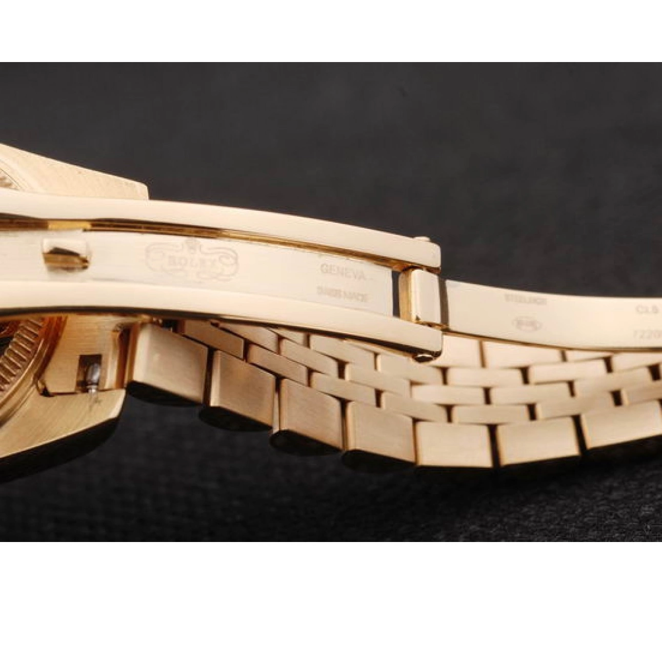 Aaa replica watch Datejust Swiss Mechanism-srl100 Rolex 0801